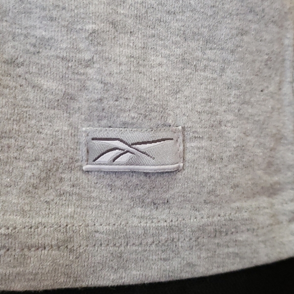 Gray Reebok tank XL - Picture 2 of 8
